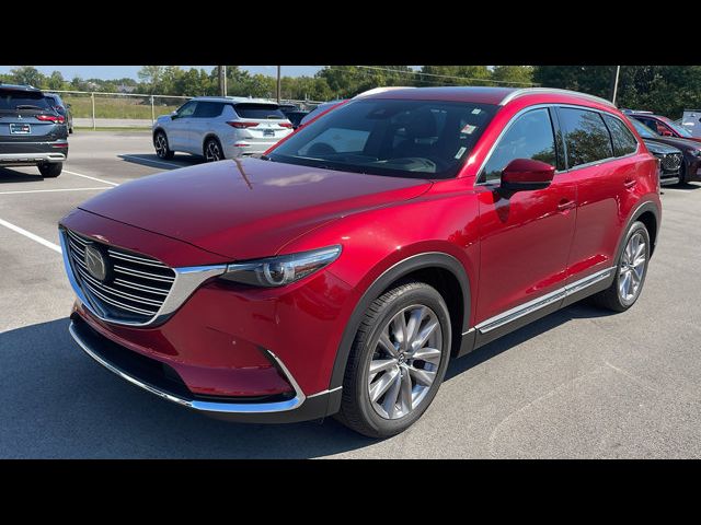 2021 Mazda CX-9 Grand Touring