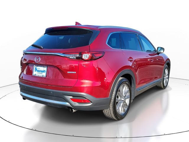 2021 Mazda CX-9 Grand Touring