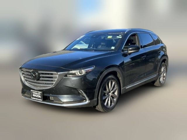 2021 Mazda CX-9 Grand Touring