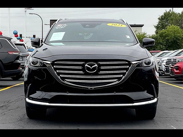 2021 Mazda CX-9 Grand Touring