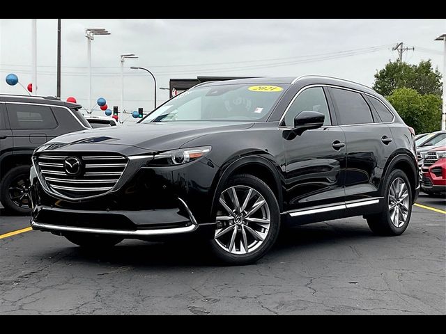 2021 Mazda CX-9 Grand Touring