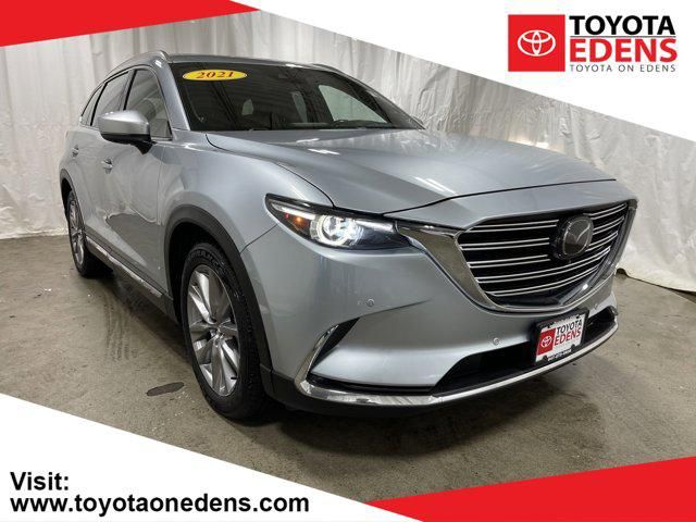 2021 Mazda CX-9 Grand Touring