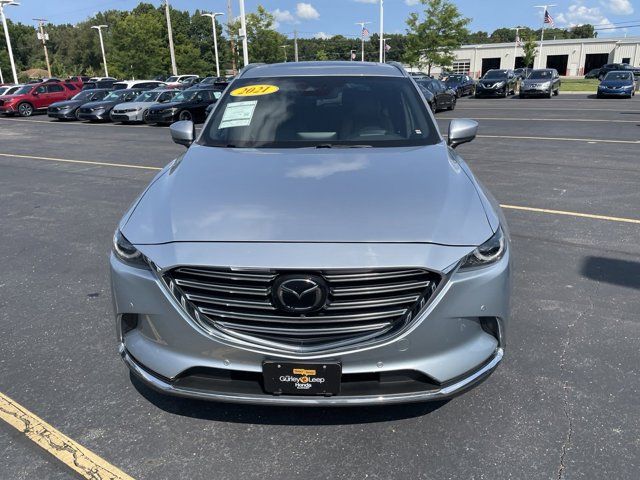 2021 Mazda CX-9 Grand Touring