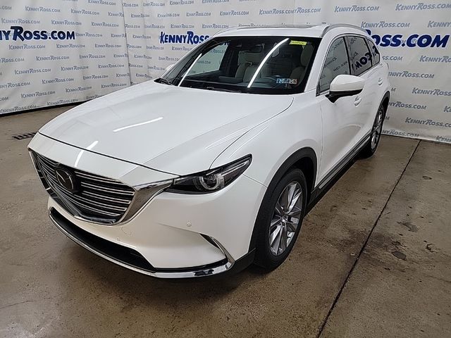 2021 Mazda CX-9 Grand Touring