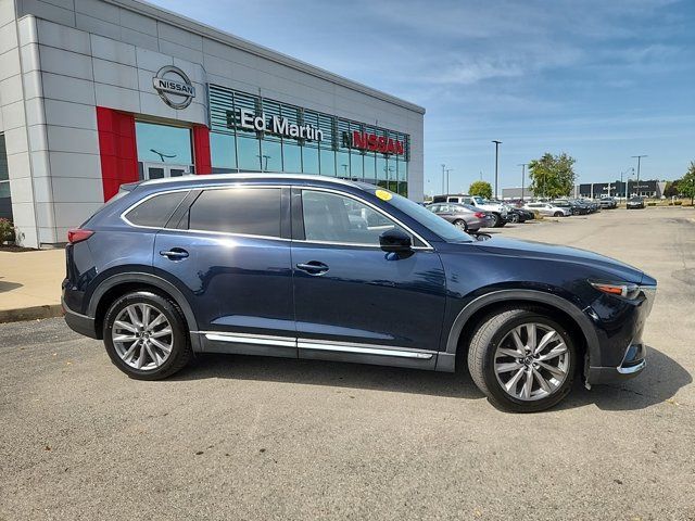 2021 Mazda CX-9 Grand Touring