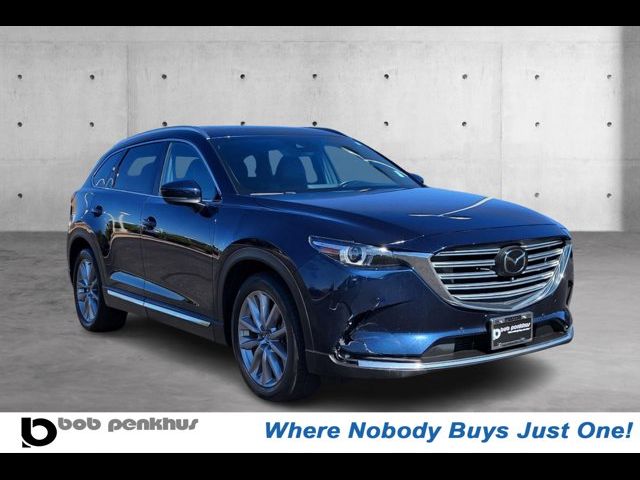 2021 Mazda CX-9 Grand Touring