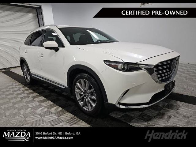 2021 Mazda CX-9 Grand Touring