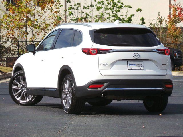 2021 Mazda CX-9 Grand Touring