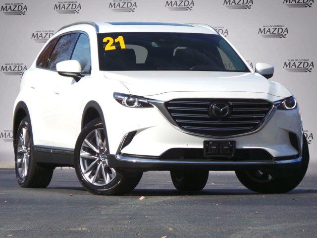 2021 Mazda CX-9 Grand Touring