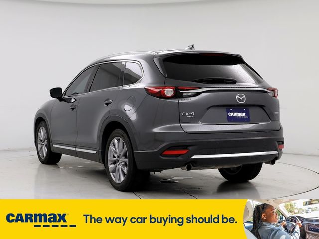 2021 Mazda CX-9 Grand Touring