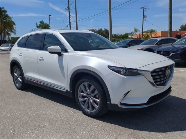 2021 Mazda CX-9 Grand Touring