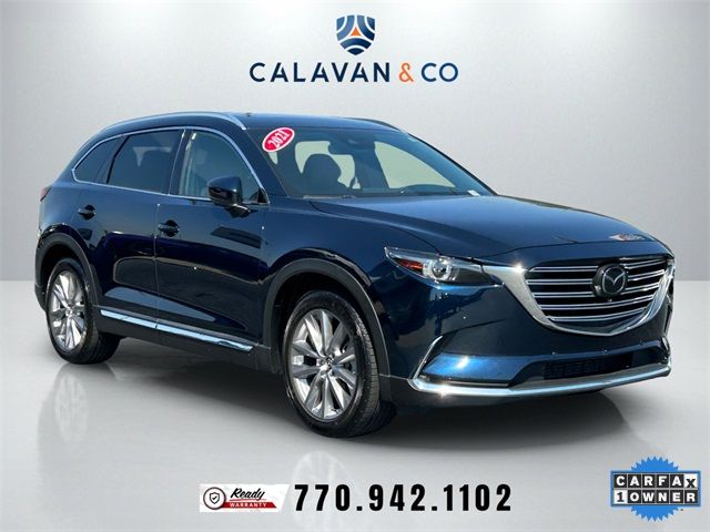 2021 Mazda CX-9 Grand Touring