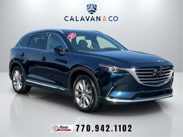 2021 Mazda CX-9 Grand Touring