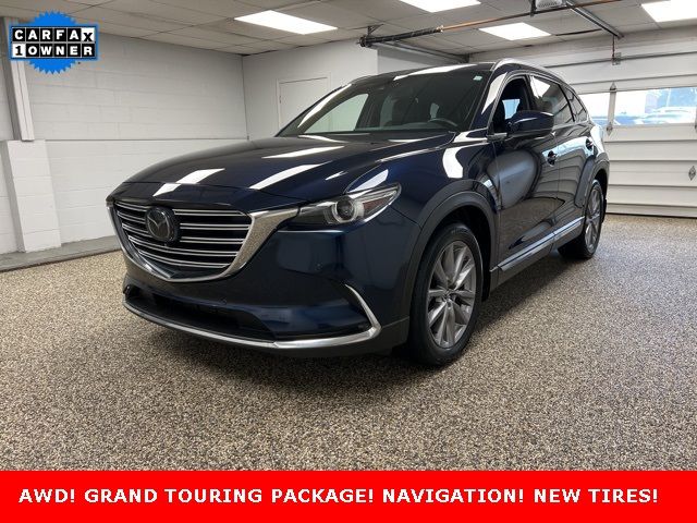 2021 Mazda CX-9 Grand Touring