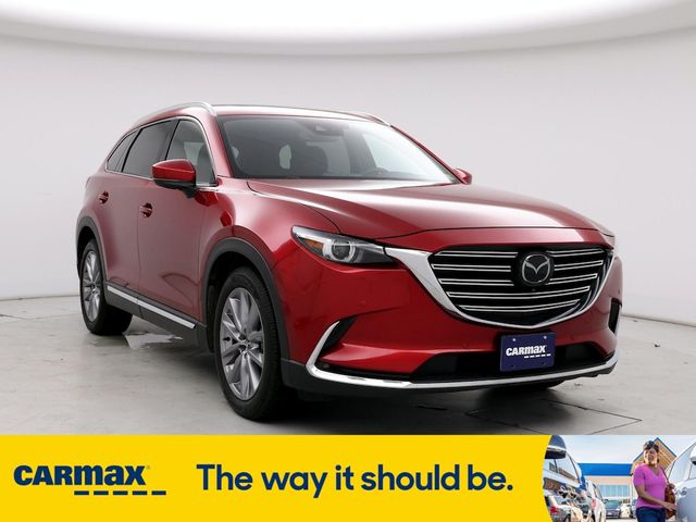 2021 Mazda CX-9 Grand Touring