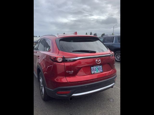 2021 Mazda CX-9 Grand Touring