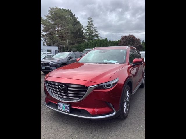 2021 Mazda CX-9 Grand Touring
