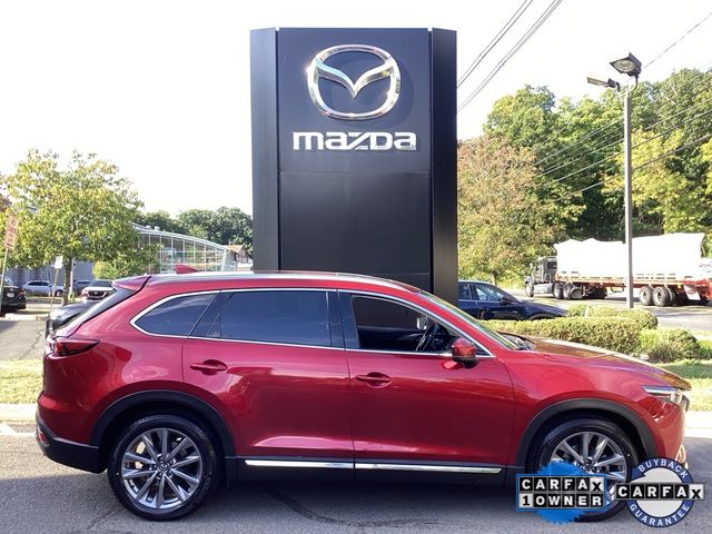 2021 Mazda CX-9 Grand Touring