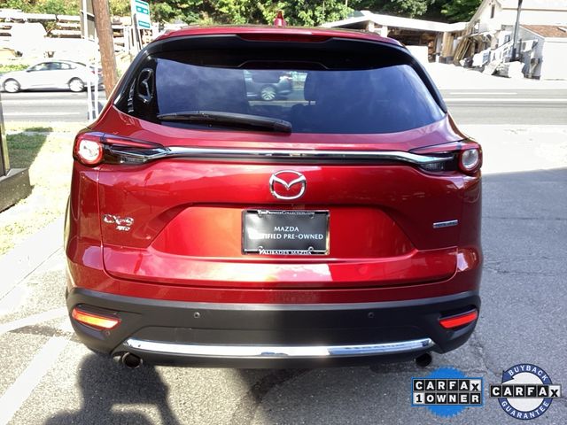 2021 Mazda CX-9 Grand Touring