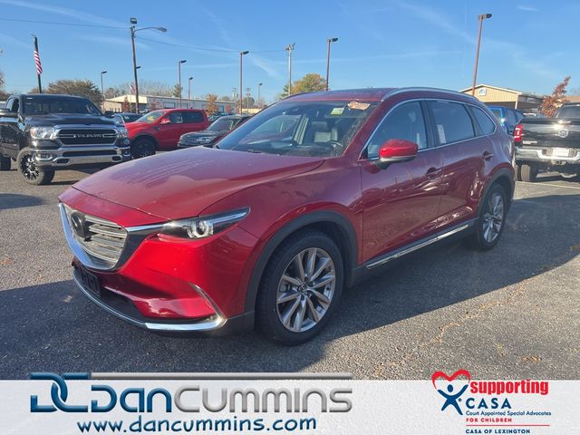 2021 Mazda CX-9 Grand Touring