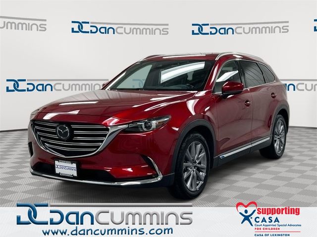 2021 Mazda CX-9 Grand Touring