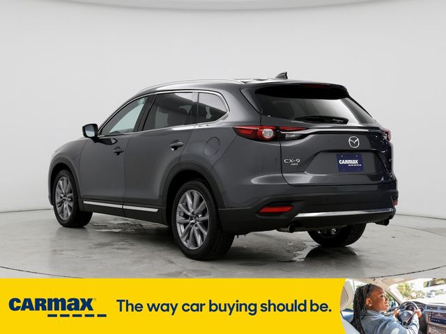 2021 Mazda CX-9 Grand Touring