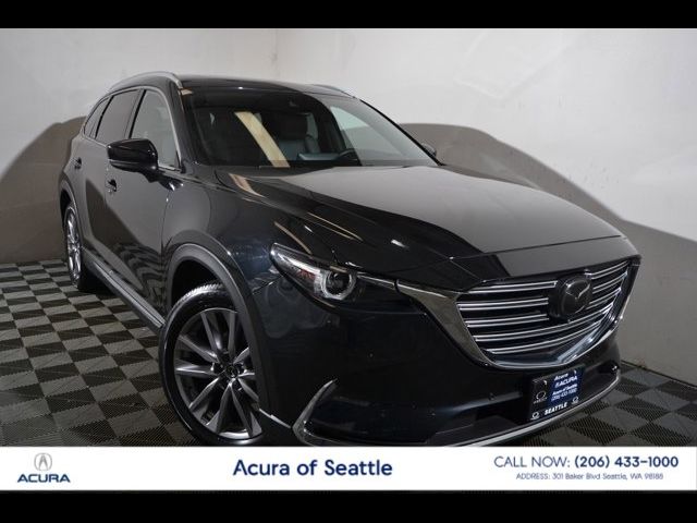 2021 Mazda CX-9 Grand Touring