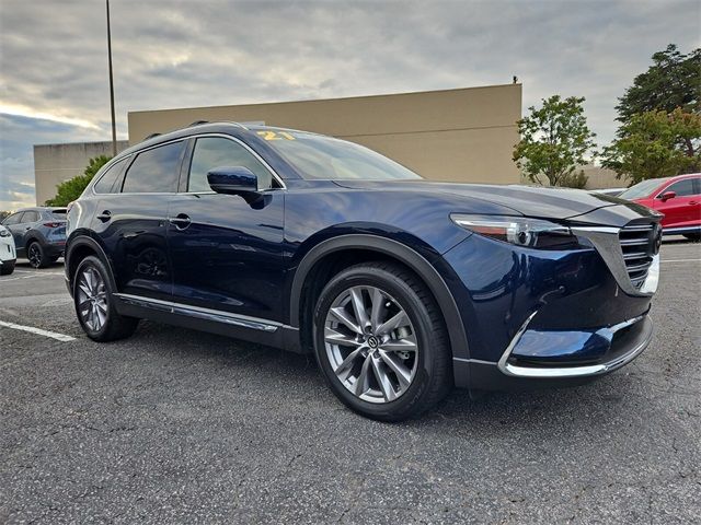 2021 Mazda CX-9 Grand Touring