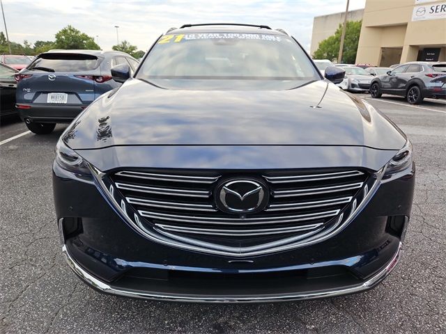 2021 Mazda CX-9 Grand Touring