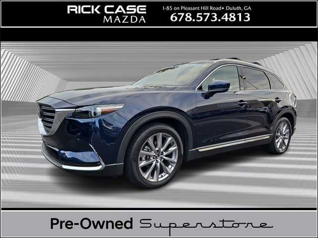 2021 Mazda CX-9 Grand Touring