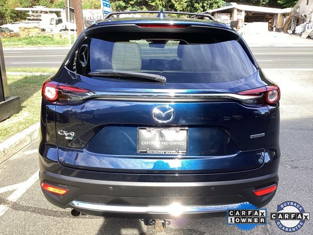 2021 Mazda CX-9 Grand Touring