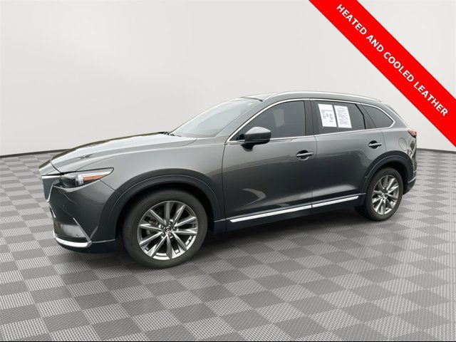 2021 Mazda CX-9 Grand Touring