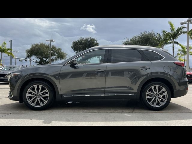 2021 Mazda CX-9 Grand Touring