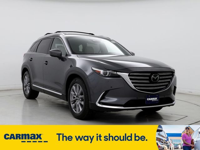 2021 Mazda CX-9 Grand Touring