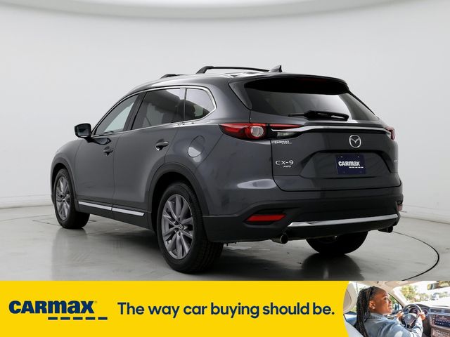 2021 Mazda CX-9 Grand Touring