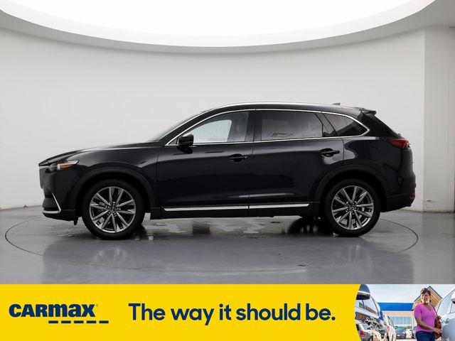 2021 Mazda CX-9 Grand Touring