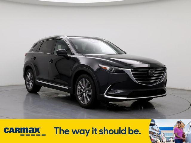 2021 Mazda CX-9 Grand Touring