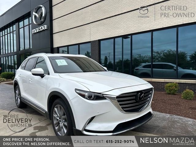 2021 Mazda CX-9 Grand Touring