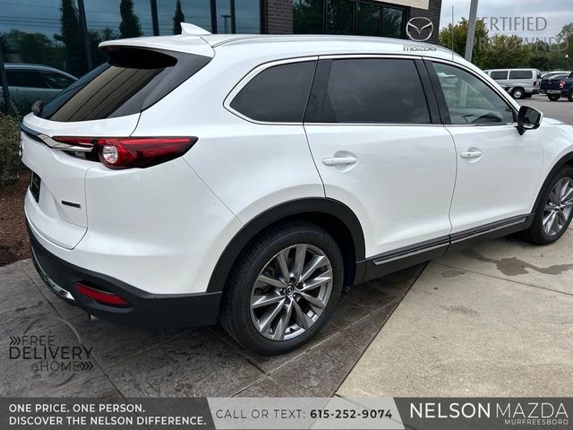 2021 Mazda CX-9 Grand Touring