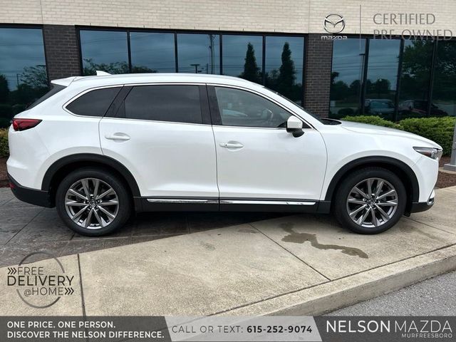 2021 Mazda CX-9 Grand Touring