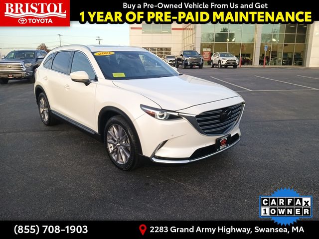 2021 Mazda CX-9 Grand Touring