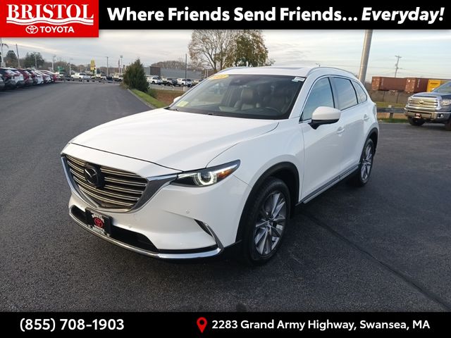 2021 Mazda CX-9 Grand Touring