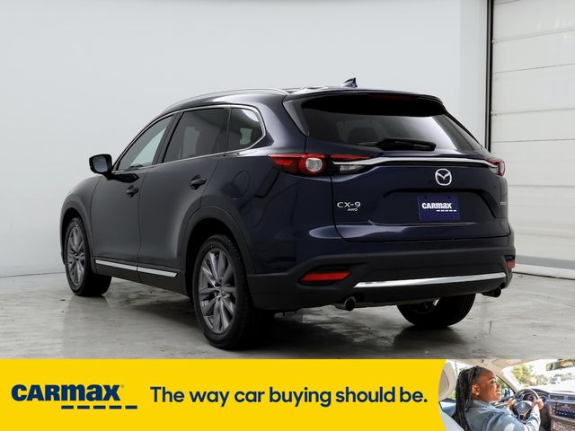 2021 Mazda CX-9 Grand Touring