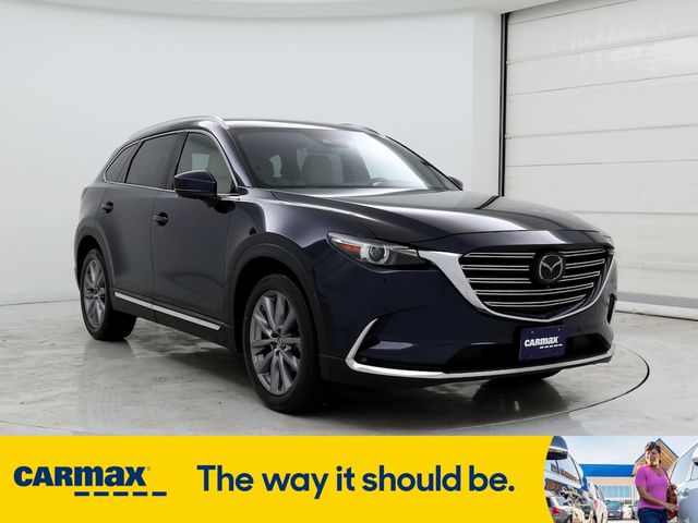 2021 Mazda CX-9 Grand Touring