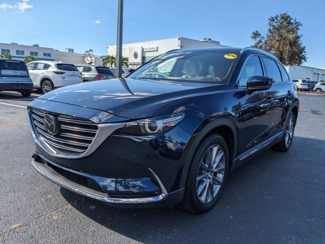 2021 Mazda CX-9 Grand Touring