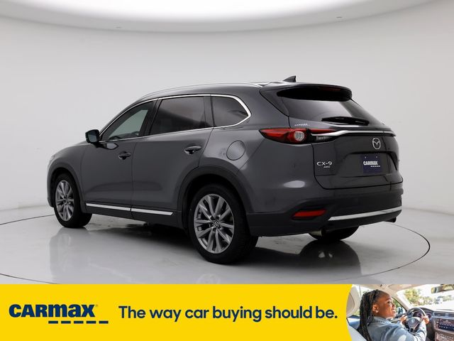 2021 Mazda CX-9 Grand Touring