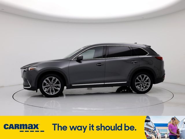 2021 Mazda CX-9 Grand Touring