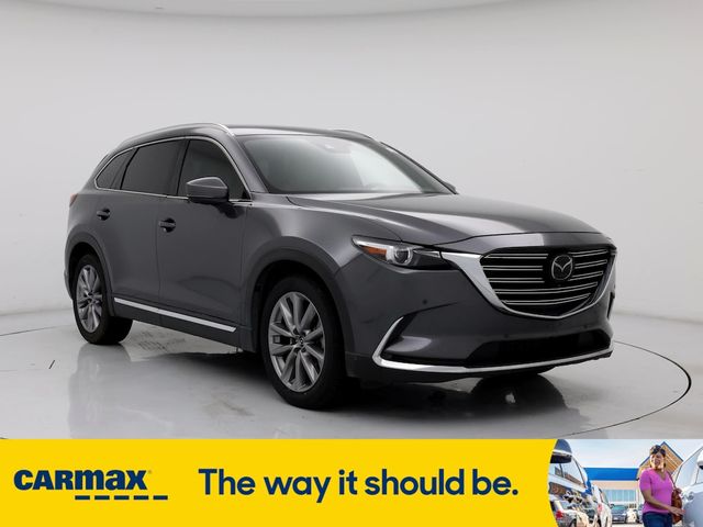 2021 Mazda CX-9 Grand Touring