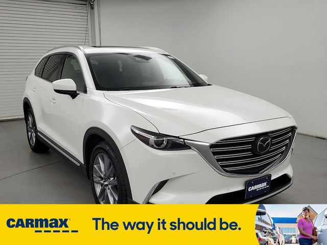 2021 Mazda CX-9 Grand Touring