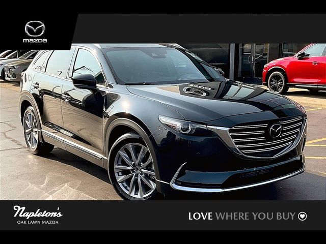 2021 Mazda CX-9 Grand Touring